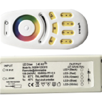RGBW-123C070 2.4G